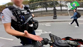 Quand la POLICE T'ARRÊTE