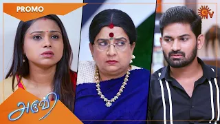 Aruvi - Promo | 29 July 2022| Sun TV Serial | Tamil Serial