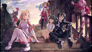 Sword Art Online Piano Medley