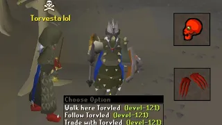 I made BANK Pretending to be Torvestas HCIM