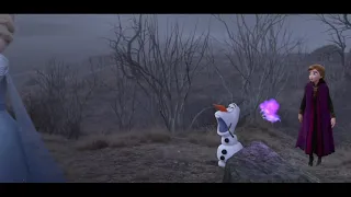 OLAF imitando Elsa - Frozen 2 [1080p] 10/10