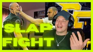 SLAPFIGHT CHAMPIONSHIPS REVIEW