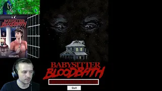 Babysitter Bloodbath PT1