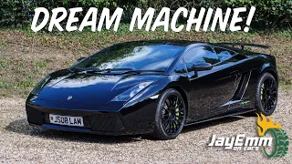 I Drive My Dream Supercar: The Mk1 Lamborghini Gallardo Superleggera