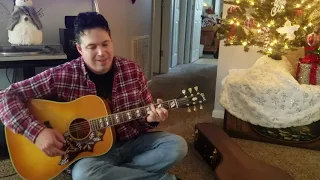 Unboxing the brand new 2020 Gibson Hummingbird original