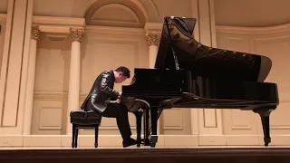 Tchaikovsky/Volodos: Lullaby In A Storm - Berceuse, Op. 54, No. 10 | By Heegan Lee Shzen 李胜