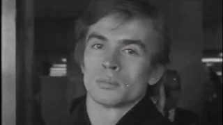 'Nureyev Unzipped' - A brief survey of the life and career of the great Russian dancer