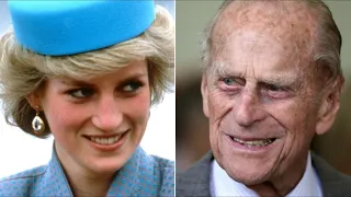 Prince Philip's Funeral Included A Subtle Nod To Princess Diana