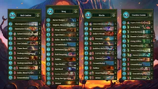 Seifer Seasonal Cup | Full Tournament (Faeria 2024)