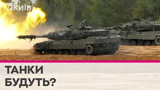 Надана Україні іноземна бронетехніка малоефективна без танків - тому танки також будуть - Пехньо