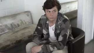 Evan Peters - August Man Malaysia - Behind the Scenes