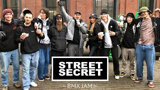 FAKT BMX - STREET SECRET BMX JAM