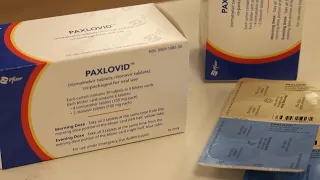 Boston researchers find significant benefit to Paxlovid for COVID-19 vaccinated patients