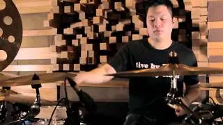 Echa Soemantri - Dave Weckl - Hard Wired (Drum Reinterpretation)