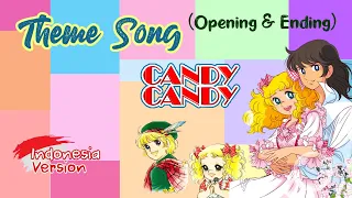 Ost. Candy Candy (Versi Indonesia) | Opening & Ending