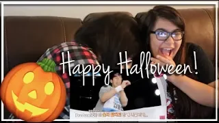 [Halloween Special] KPop Idols vs Ghost Pranks Reaction | Happy Halloween!