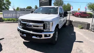 2019 Ford F350