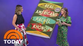 Jenna Bush Hager reveals her book club pick for May 2024