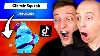 Wir testen unmögliche Brawl Stars TIKTOK Mythen! 😱 ECHT oder FAKE?