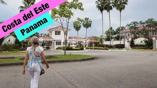 Panama City's MODERN housing community for Retirement. Cost to buy and rent — in YOUR budget?