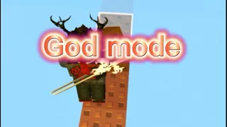 (Roblox skywars) (GOD MODE) PT 4