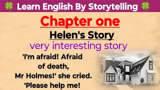 Learn English By Storytelling 🍀 Helen's Story 🍀