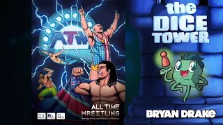 All Time Wrestling Review with Bryan