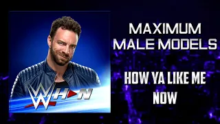 WWE: Maximum Male Models - How Ya Like Me Now [Entrance Theme] + AE (Arena Effects)