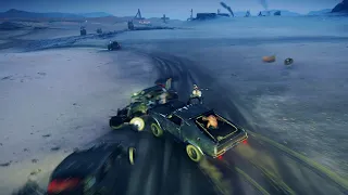 Mad Max - Convoy takedown 03