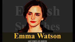 Every Girl Should Know This | EMMA WATSON | MOTIVATIONAL SPEECH |