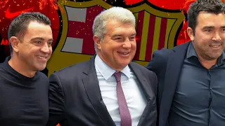 XAVI SACKED!? LAPORTA IS A JOKE! BARCELONA CRISIS | ANGRY RANT