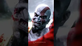 КРАТОС НАСТОЯЩИЙ МОНСТР 😡 God of War 3 Remastered 🏆 «Бог войны III»