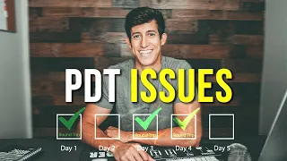 How To Get Around The PDT RULE [EXPLAINED]
