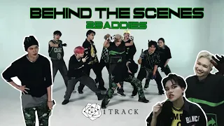 [BACKING TRACKS] NCT 127 엔시티 127 '질주 (2 Baddies)' Dance Cover by 1TRACK Shooting Day