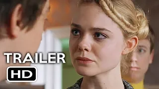 How to Talk to Girls at Parties Official Trailer #1 (2018) Elle Fanning Comedy Movie HD