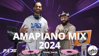 Amapiano Mix 2024 | @DjFadeTheFuture  x Dj Julz