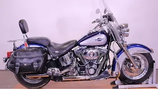 2007 Harley Davidson Heritage Softail
