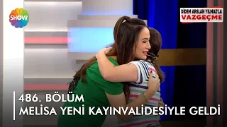 Vazgeçme, 2 çocuk annesi Melisa'yı 1 günde buldu! | @didemarslanyilmazlavazgecme | 14.09.2022