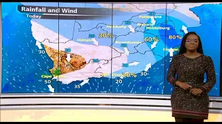 SA Weather | Sunday 21 March 2021 | #SABCWeather