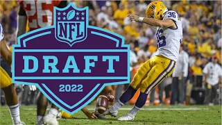So The Browns Drafted Cade York... Here's what to Expect (2022 Draft)