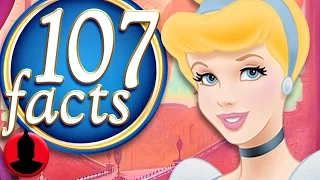 107 Cinderella Facts YOU Should Know | Channel Frederator