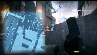 BF3 How To Properly Mortar And Get Kills Battlefield