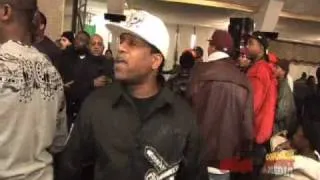 Max.B vs Byrd Gang (Brawl In Brooklyn Club)