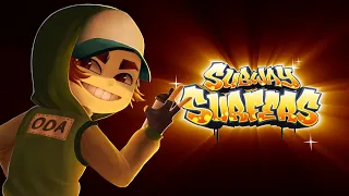 RECRIEI SUBWAY SURFERS EM 24 HORAS!