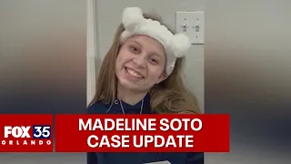 Madeline Soto's disappearance: Police detail latest in investigation