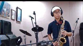 I'd Love You To Want Me ( Lobo ) Saxophone Cover