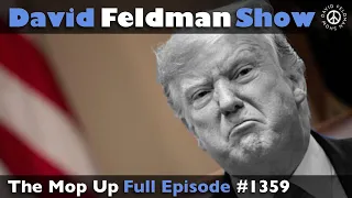 Trump and GOP Suddenly Support Defunding The Police, Episode 1359