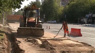 36 автомобильных дорог на территории городского округа Мытищи будут отремонтированы