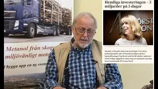 Björn Gillberg – Klimatsatsningar hotar miljö och välfärd