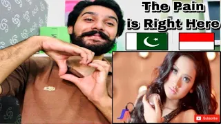 The Pain is Right Here Sakitnya Tuh Disini Cita Citata Official Music Video Reaction 🇮🇩🇵🇰